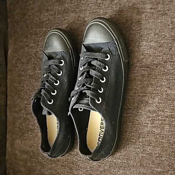 Women's Converse Chuck Taylor All Star Dainty Ox - Picture 4 of 7